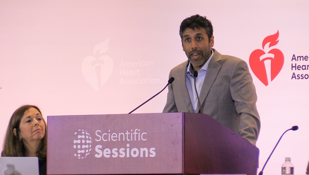 Alexander Sandhu at LBS 3 briefing