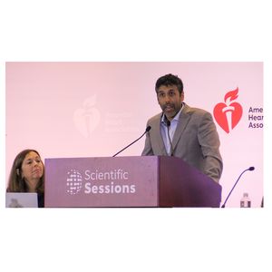 Alexander Sandhu at LBS 3 briefing