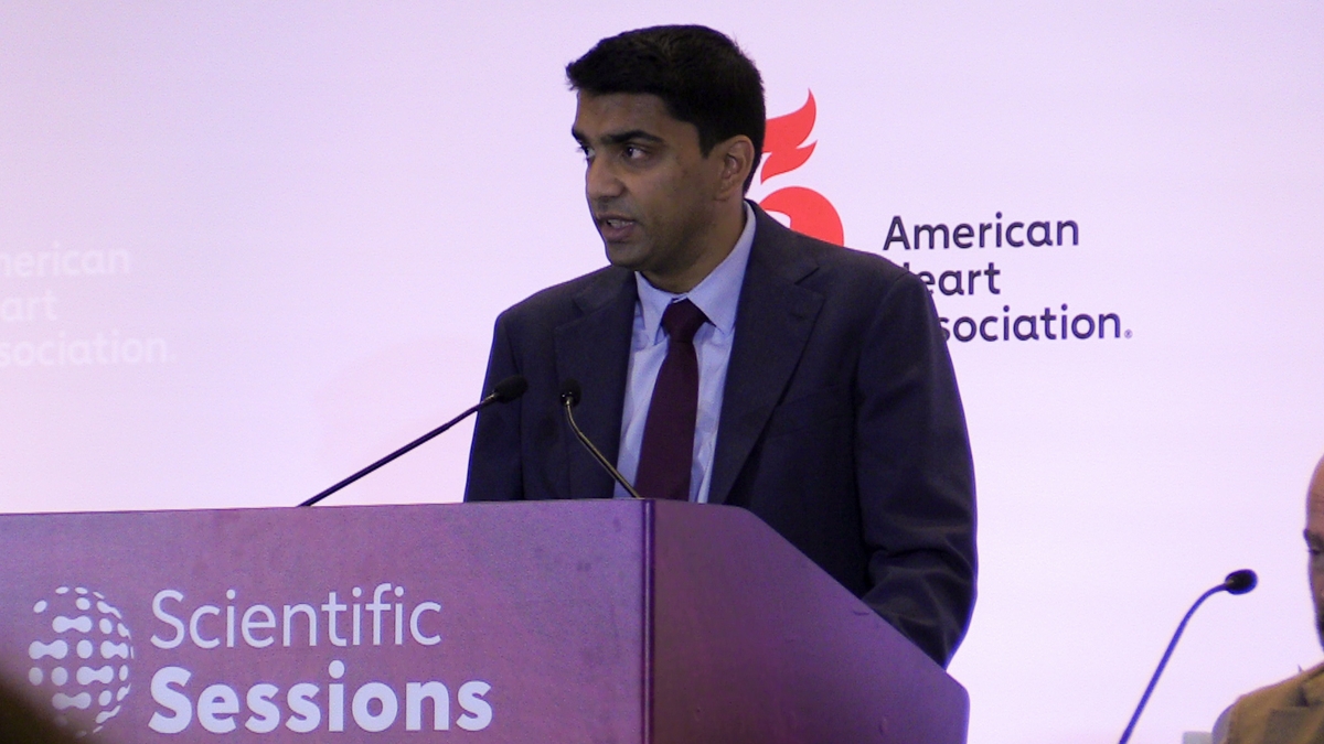 Amrish Deshmukh at LBS 3 briefing