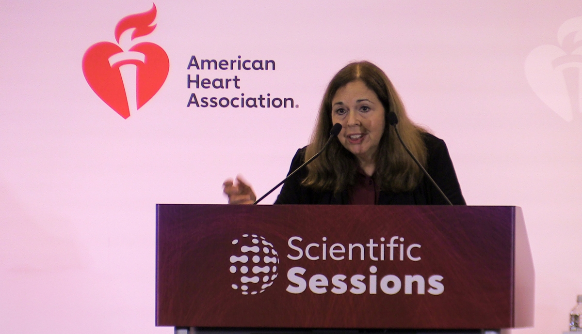 Andrea M. Russo at LBS 3 briefing