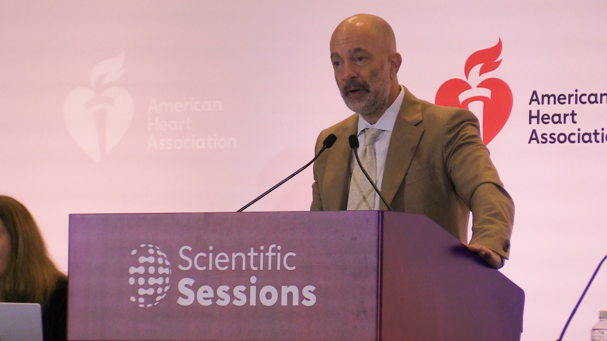 Gregory M. Marcus at LBS 3 briefing