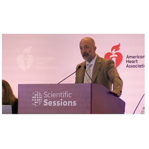 Gregory M. Marcus at LBS 3 briefing