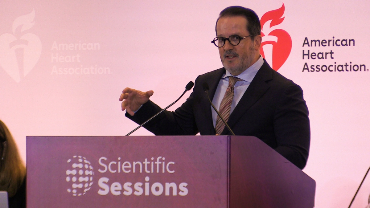 Jose A. Joglar Sr. at LBS 3 briefing