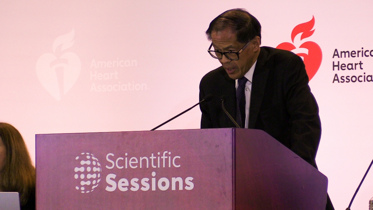 Paul J. Wang at LBS 3 briefing