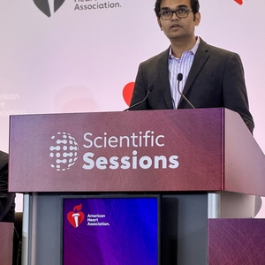 Ambarish Pandey at LBS 4 Briefing