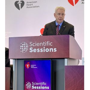 Daniel W. Jones at LBS 4 Briefing