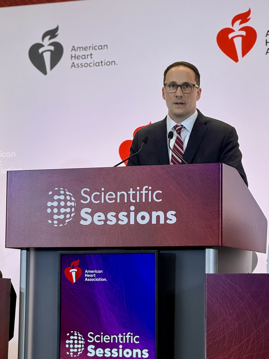 John A. Dodson at LBS 4 Briefing