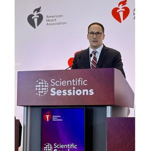 John A. Dodson at LBS 4 Briefing