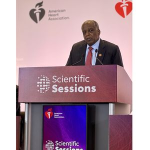 Keith C. Ferdinand at LBS 4 Briefing