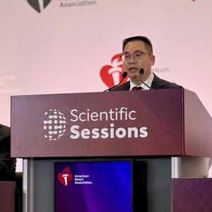Prof. Jun Cai at LBS 4 Briefing