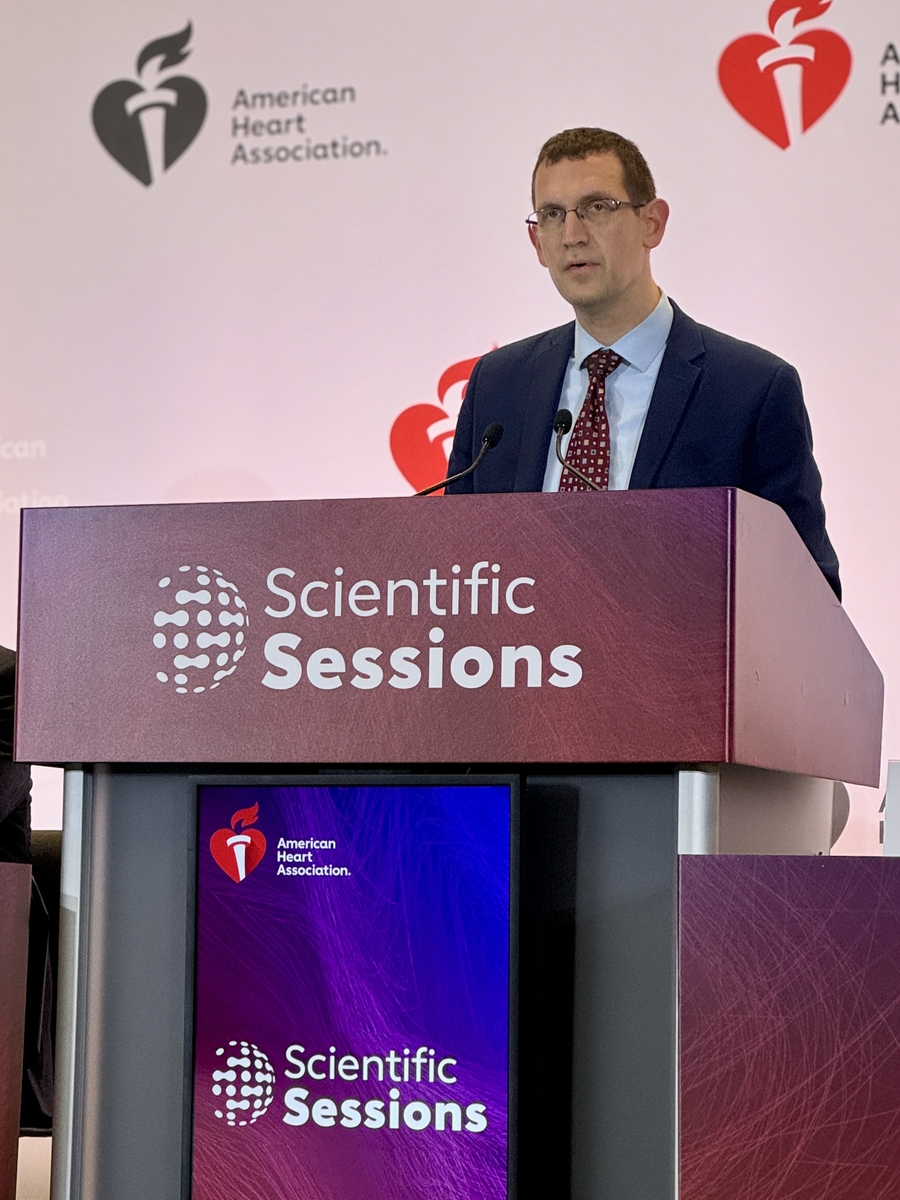 Stephen P. Jurascheck at LBS 4 Briefing