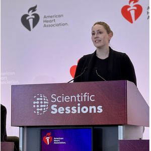 Amanda R. Vest at LBS 5 Briefing