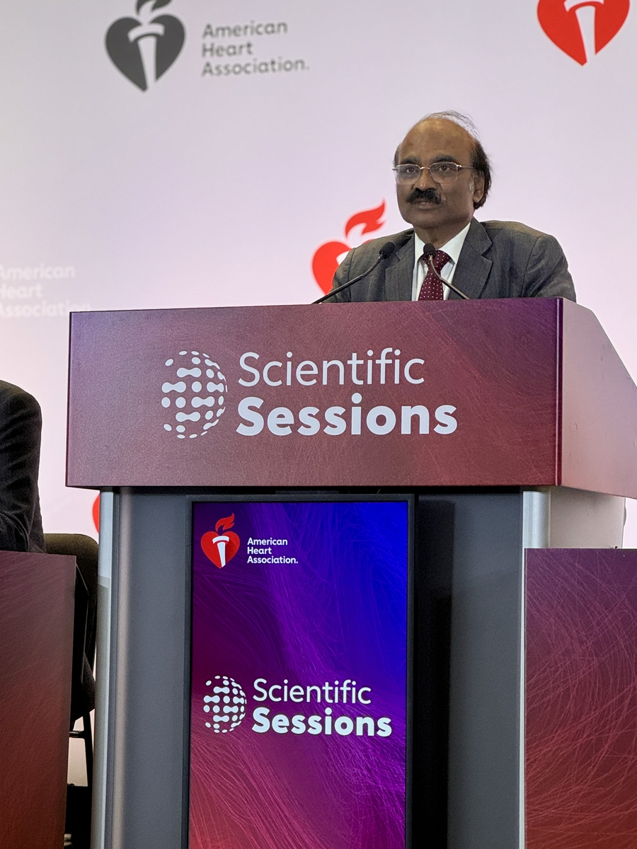 Dorairaj Prabhakaran at LBS 5 Briefing