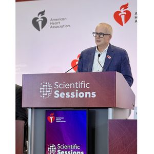 Robert A. Harrington at LBS 5 Briefing