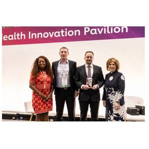 2025 Health Tech Competition - Best Science Pitch Winner 