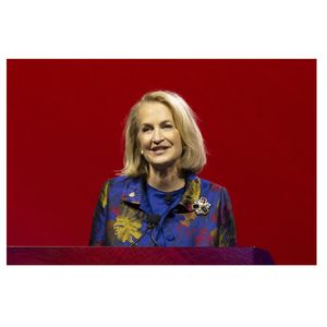 Stacey E. Rosen delivers SS25 presidential address