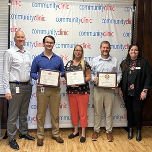Community Clinic quality care awards