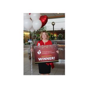 Harrisburg executive funding lifesaving research and supporting community health