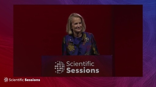 SS25 Conner Lecture - Dr. Stacey Rosen