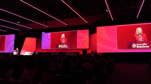 1-General Sessions  and Opening Sessions B-roll