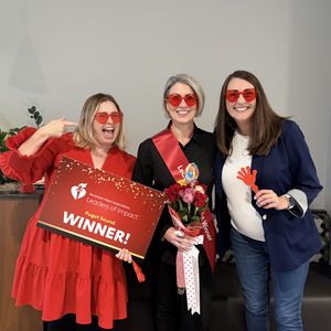 Megan Condon announced as 2025 Puget Sound Leaders of Impact winner
