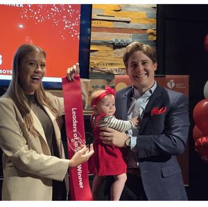 Austin entrepreneur raises over $40k for heart health and research