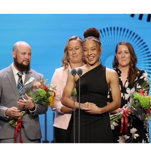 National Women’s Soccer League launches Hands-Only CPR education, led by player Savy King