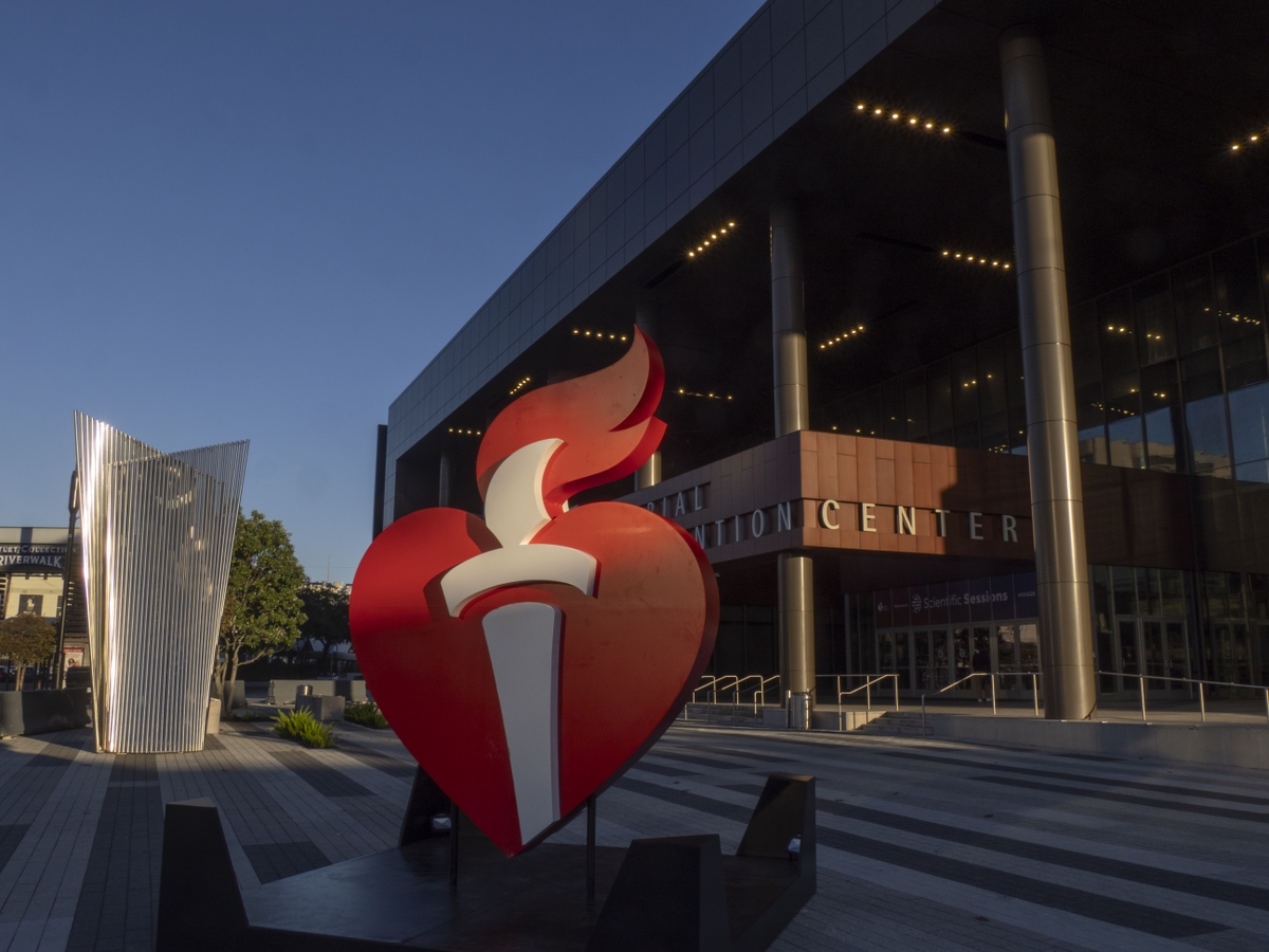 Heart and torch welcomes SS25 attendees