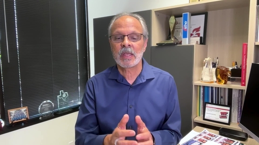 Eduardo Sanchez on one habit that makes a big difference