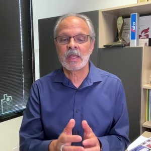 Eduardo Sanchez on one habit that makes a big difference