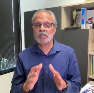 Eduardo Sanchez on bottom line on healthy diet