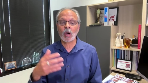 Eduardo Sanchez on healthy eating starts in the kitchen