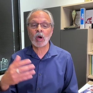 Eduardo Sanchez on healthy eating starts in the kitchen