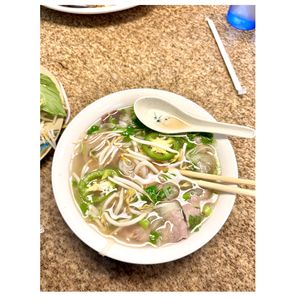 Beef pho