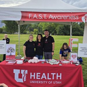 Heart and brain health awareness reaches nearly 100,000 Utahns with key insights on prevention, risk factors and warning signs