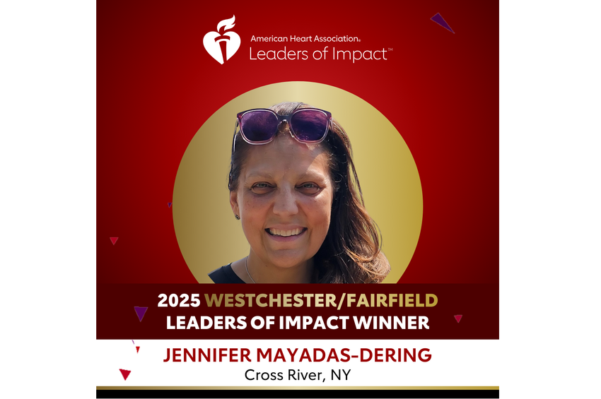 Heart transplant survivor driving lifesaving research and community heart health