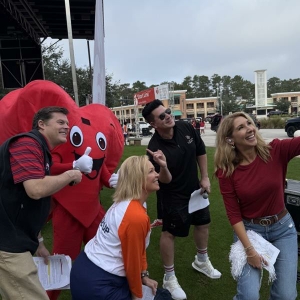 Thousands unite for heart health at 2025 Greater Orlando Heart Walk                                                                                                                                  
