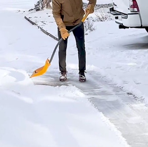 Snowstorm in the forecast  — be careful out there to stay heart-healthy