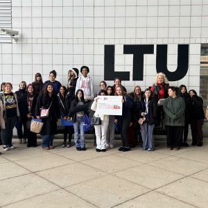 Waterford Alternative High School girls explore careers in STEM fields