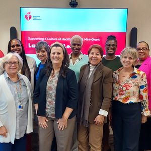 Mini-grant applications open for health-boosting community projects