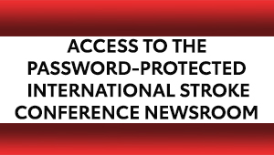 Isc Conference 2026 ASA International Stroke Conference 2026 public newsroom | American ...