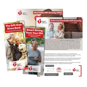 Secure your future and maximize impact: Free webinar on charitable giving strategies 