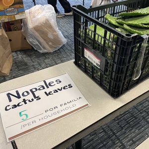Nopales - Agape