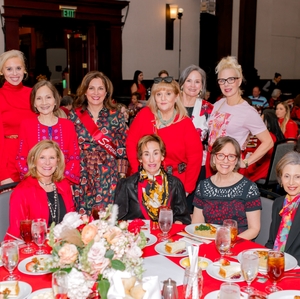  sty Cooper, DeLynne Crofford, Caroline Daniel, Patty Garsek, Judy Jones Rotzell, Michele Reynolds, Leah Saurenmann, Beth Sims, and Kathy Jo Zeigler