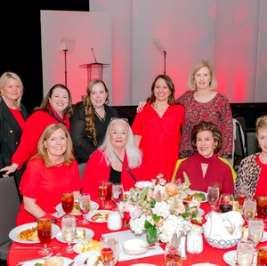 Christie Eckler, Kayla Eckler, Lynn Hammer, Stephanie Horst, Marcia Jacobs, Melinda Johnston, Amber Weitzer, Barbara Williams, Jacqueline Williams, and Micah Woodcook