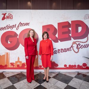 Tarrant County rallies to give heart disease the boot 