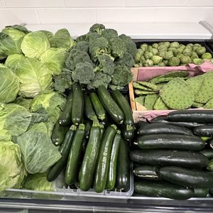 Produce at Restoration Community Impact