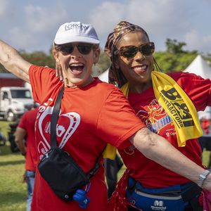 Thousands unite in Fort Lauderdale to build a community of lifesavers