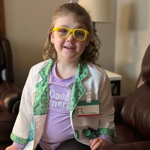 Illinois pediatric stroke survivor honored as finalist for national Stroke Hero Award