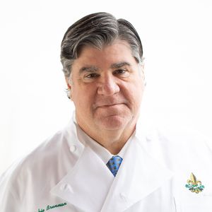 Dickie Brennan and Steve Pettus lead campaign to improve heart health in Greater New Orleans